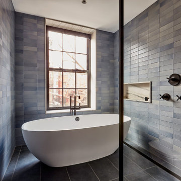 9 Green Place, Brooklyn, New York Renovation by REDOnyc