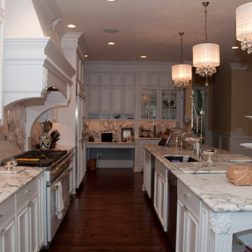 Chateau Construction - North Bend
