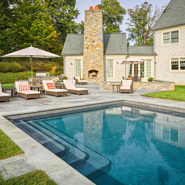 Country Swimming Pool
