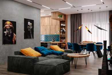 Mauritius island villa project