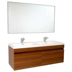 Contemporary Bathroom Vanities And Sink Consoles by XOMART
