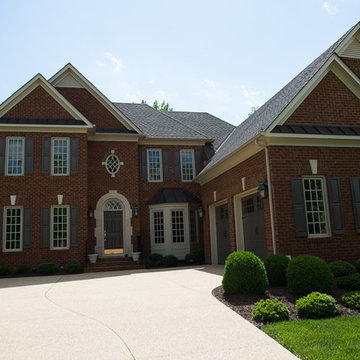 Tarrington Courtyard Homes