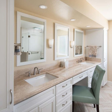 Carmel Valley Master Bath 2