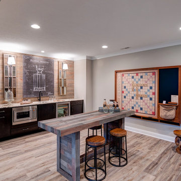 Maple Ridge Model Home