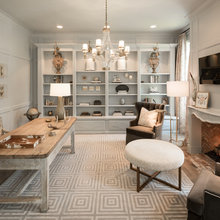 New house - Peppi's office