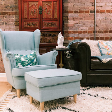 My Houzz: DIY Remodelers Find a Surprise in Their 1903 Condo