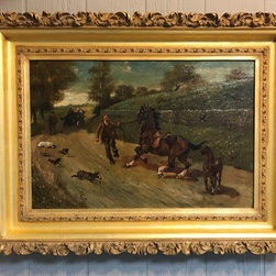 Frame Restoration After - Products