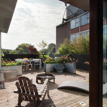 Shepherds Bush Penthouse