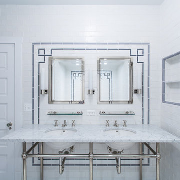 Additon plus historic renovation