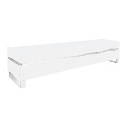 Lugano TV Unit - Entertainment Centers And Tv Stands