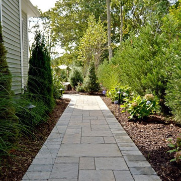 Elegant Backyard Retreat in Long Island, NY
