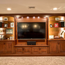 Entertainment centers