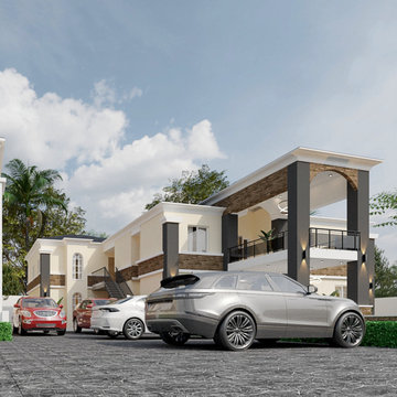 Remodelling Works