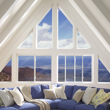Traditional windows