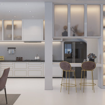 European classical house