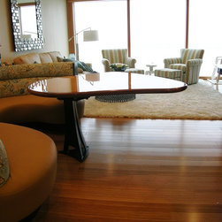 Confluence Table - Dining Tables