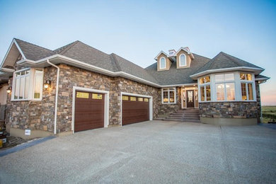 Inspiration for an exterior home remodel in Other
