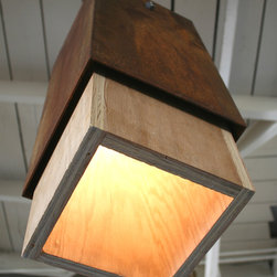 Pushpop Pendant - Pendant Lighting