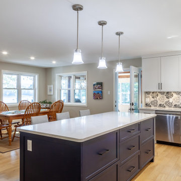 Sheenboro Cottage Addition and Renovation