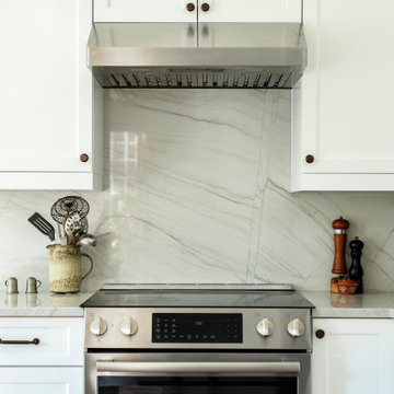 Kitchen off of Battery Lane