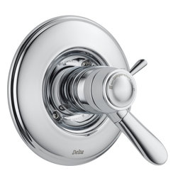 Delta Lahara&reg; TempAssure&reg; 17T Series Valve Trim Only - Tub And Shower Parts