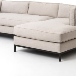 Transitional Sectional Sofas by Marco Polo Imports