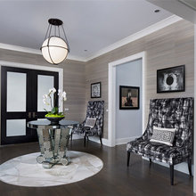 Entry Halls and Foyers