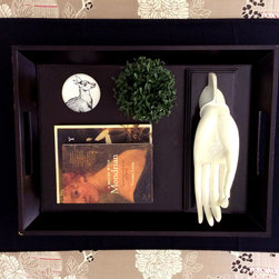 Home Staging - Dutton Park - Books