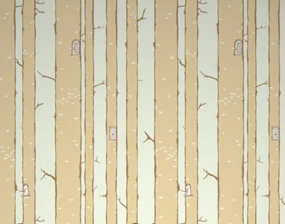Contemporary Wallpaper by Grow House Grow
