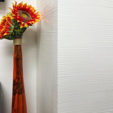 Beautiful bespoke Venetian plaster finish