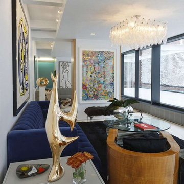 NYC Rooftop Penthouse.