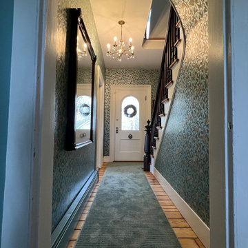 1900s Farm House Entry