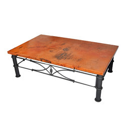 COPPER TABLES - Coffee Tables