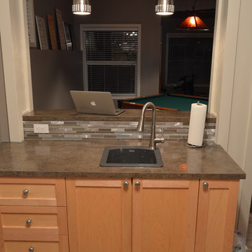 Basement Renovation