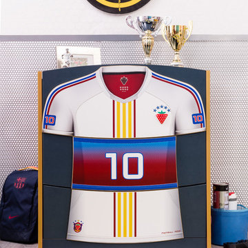Soccer Kids Bedroom
