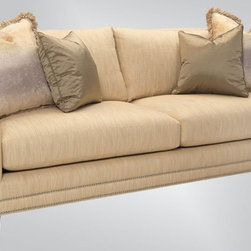 1090-Sofa | Burton James - Sofas