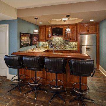Merton Custom Home