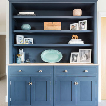 Handmade Freestanding Living Room Furniture By Burlanes