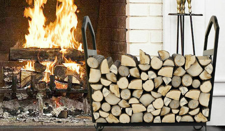 Up to 50% Off Fireplaces and Fire Pits
