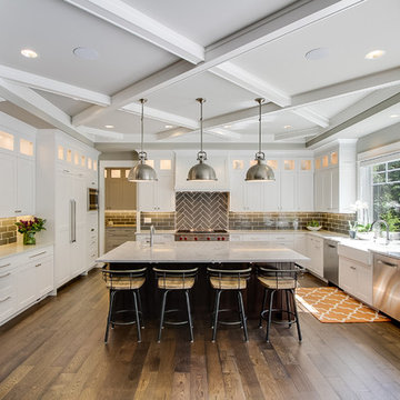 Transitional Kitchen