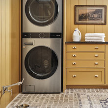 Half Bath/Laundry