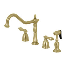 kitchen faucet