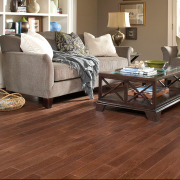 Hardwood Flooring