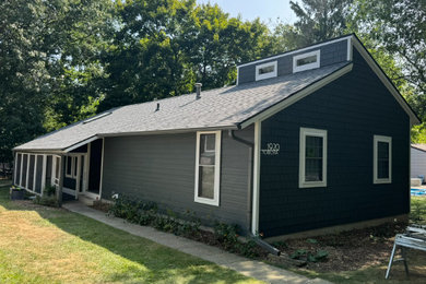 James Hardie-Iron Grey (After)