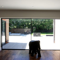 Barrington Park Gardens - Patio Doors