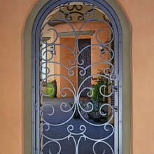 Front door