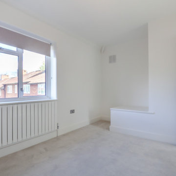 Full Refurbishment & Landscaping of a Double-Storey End of Terrace