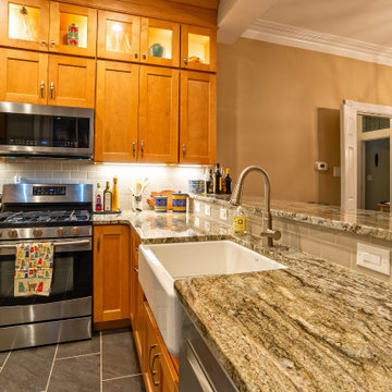 Evergreen Kitchen