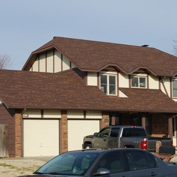 Owens Corning Duration Brownwood