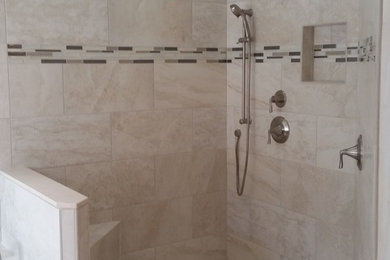 Inspiration for a bathroom remodel in Other